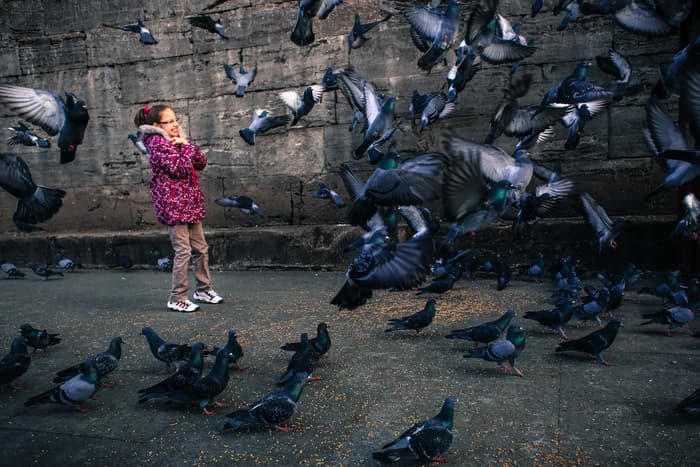 Atelier photographique : « Difficult moments in time »