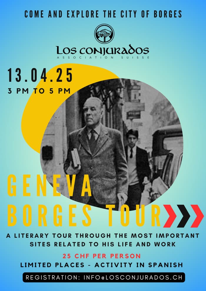 Genève Borges tour