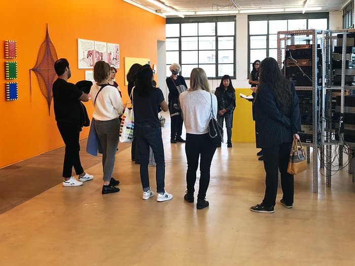 Visite publique
