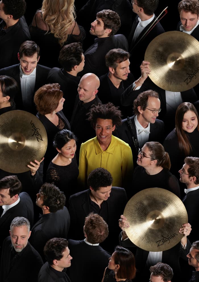 Orchestre de la Suisse Romande, Made in America