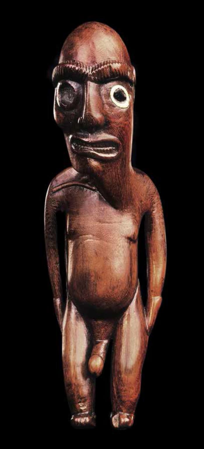 Conférence "Jacob Epstein, artiste et collectionneur"