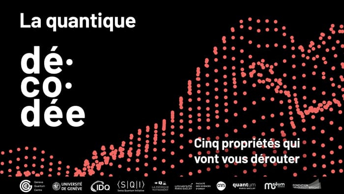 La quantique décodée