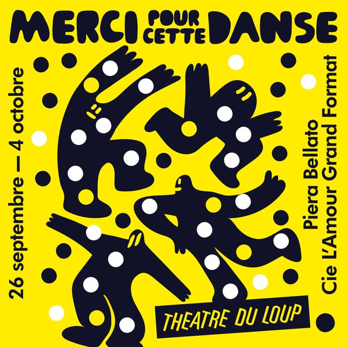 Merci pour cette danse