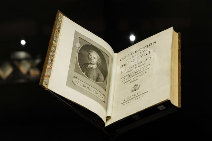 "Le Pygmalion de Rousseau"