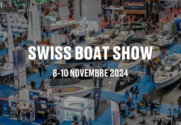 Swiss boat show