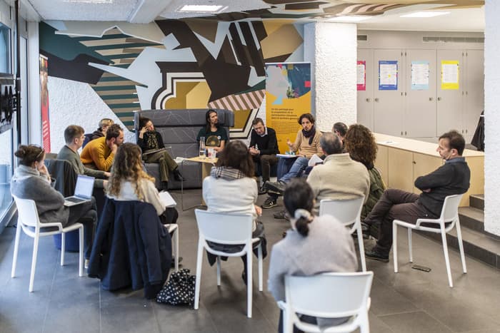 Premier forum romand des futurs