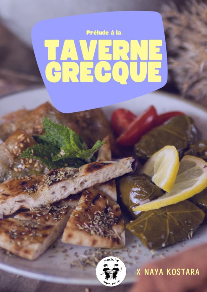 Prélude à la Taverne Grecque