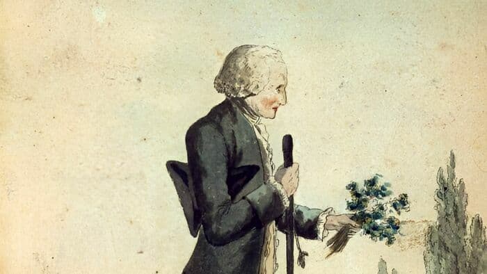 Les solitudes de Jean-Jacques Rousseau