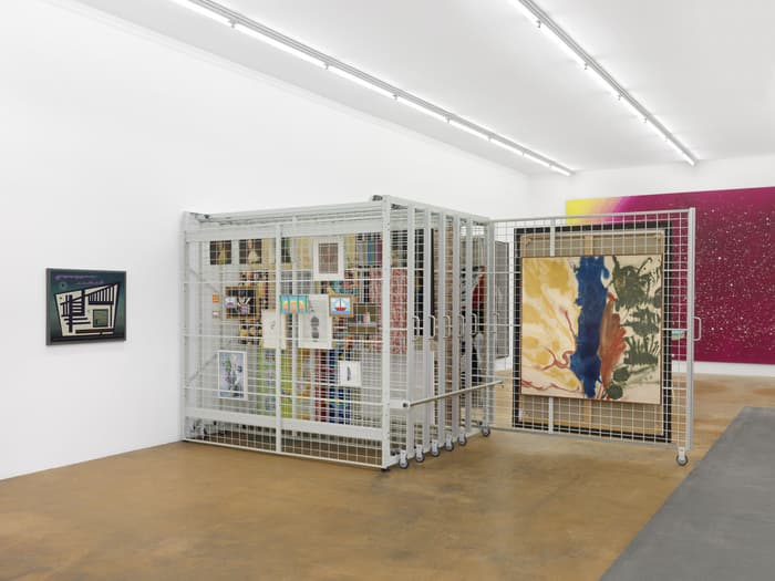 Exposition "Le MAMCO de mémoire"