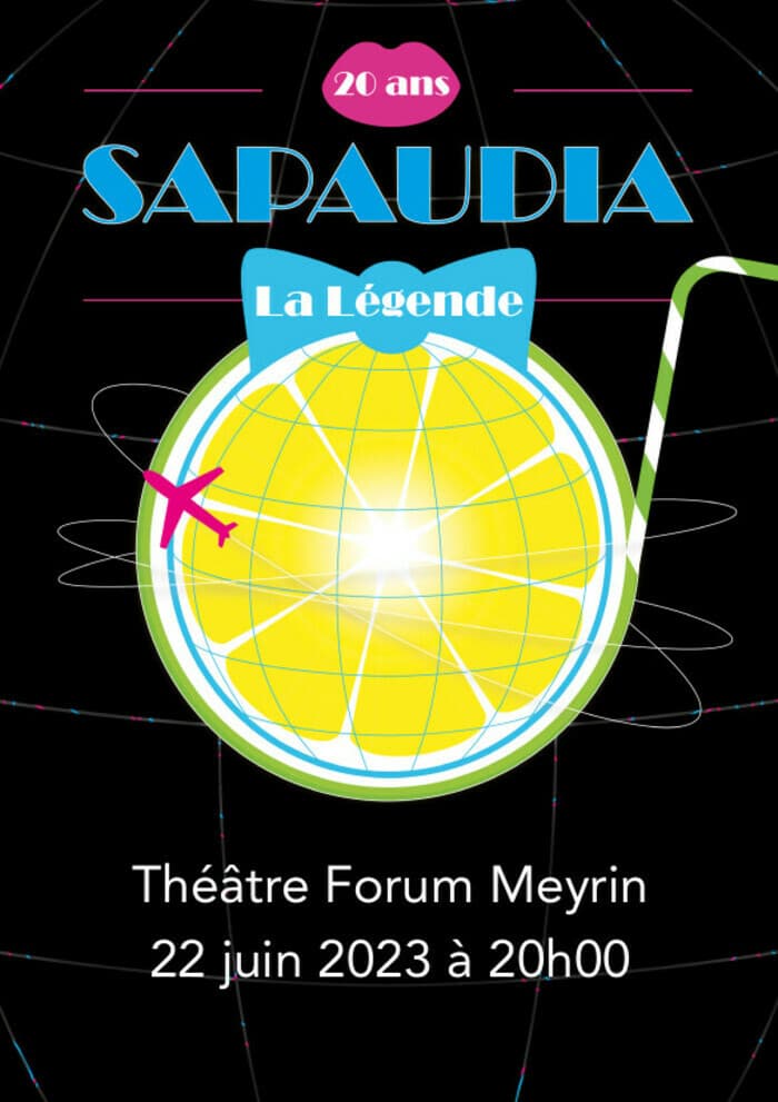 "La Légende" spectacle-concert par le choeur Sapaudia