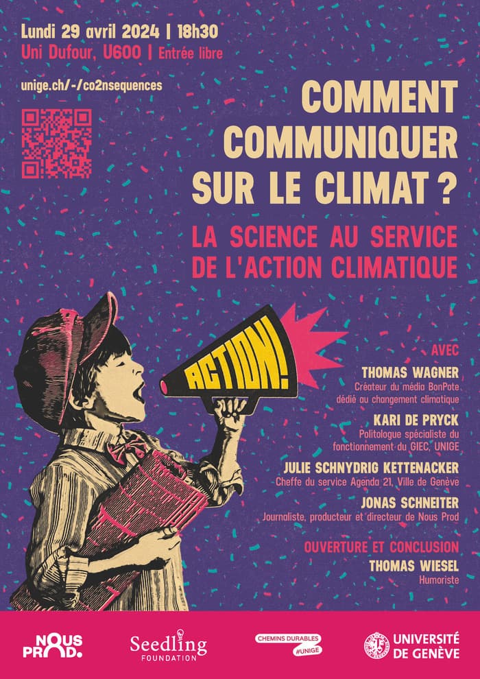 Comment communiquer sur le climat?