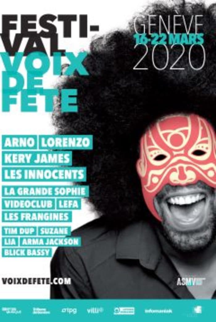 Festival Voix de Fête