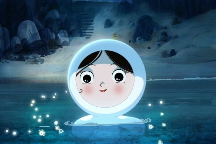 Ciné-dimanche Kids : Le chant de la mer