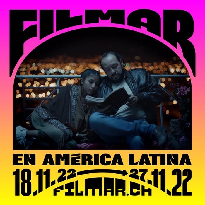 Festival FILMAR | El visitante