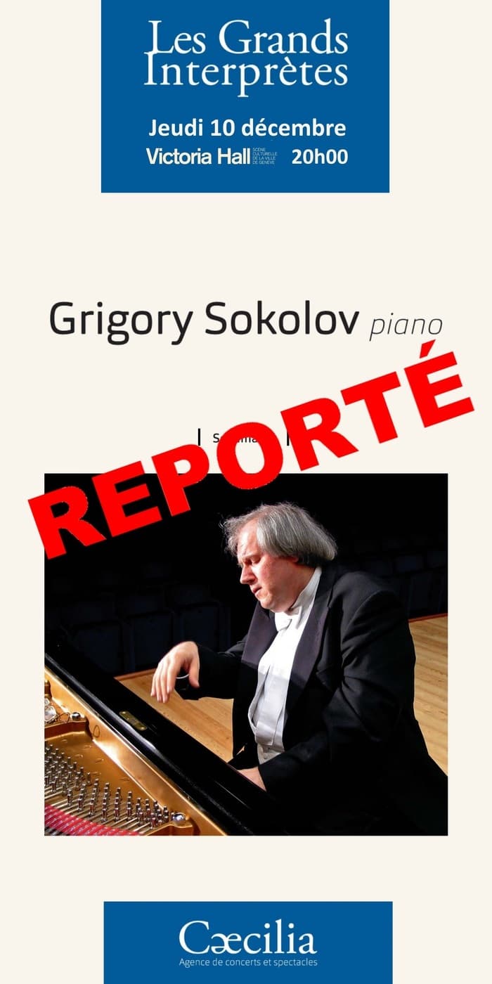 Grigory Sokolov