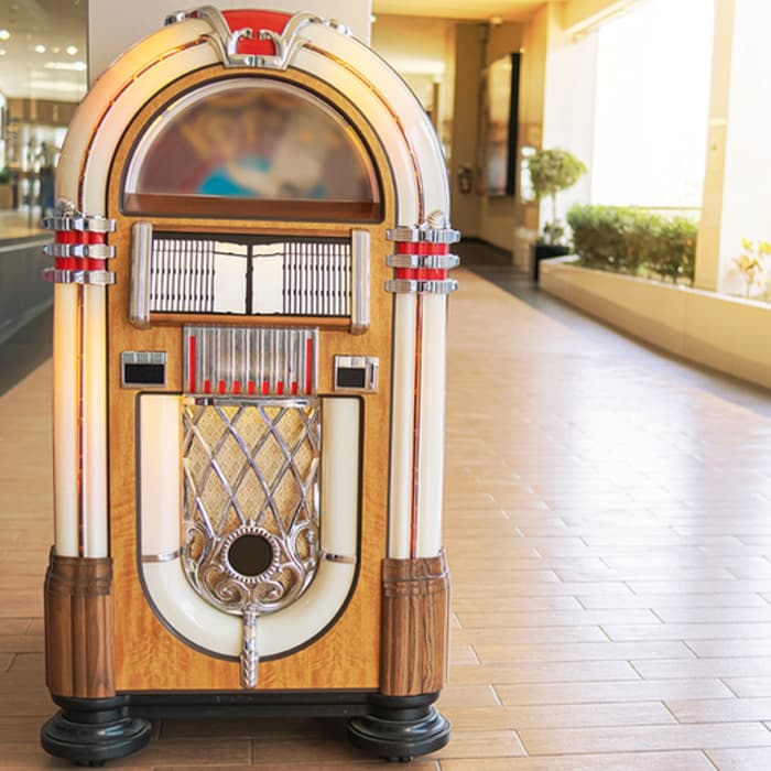 Juke-box