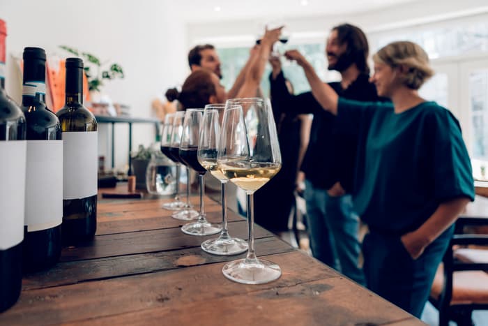 Dégustation de vins gratuite DIVO Gusto | 23.03.2023