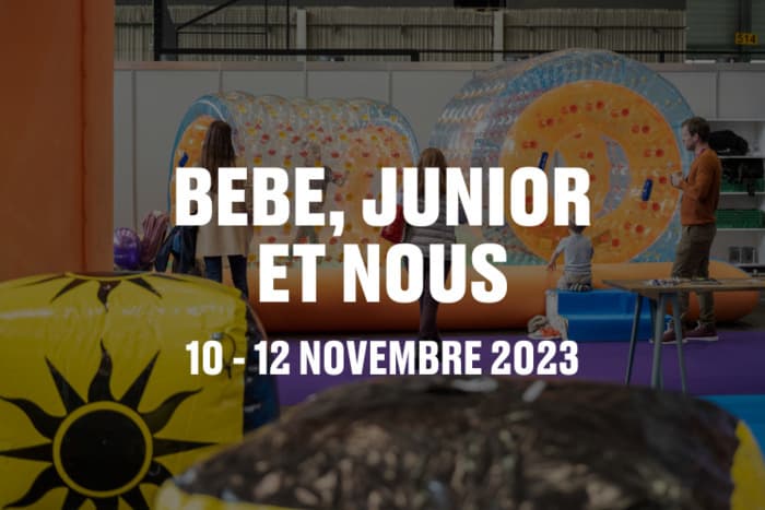 Bébé, junior et nous
