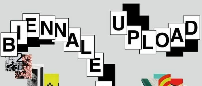 Exposition UPLOAD - Biennale de design graphique