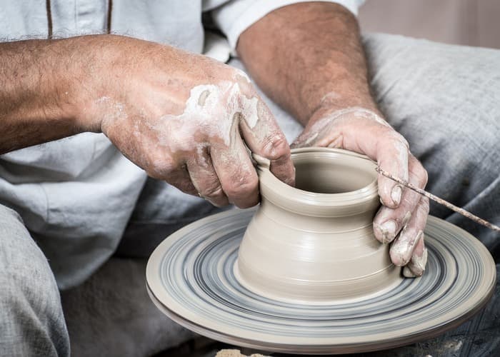 Cours pour seniors | Atelier céramique
