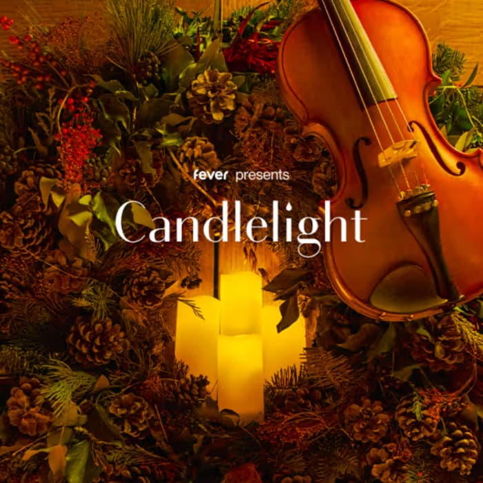 Candlelight: Musiques de Noël