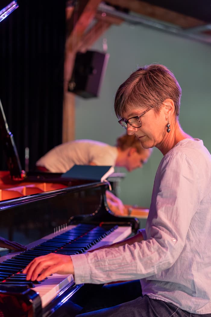 GISELA HORAT TRIO