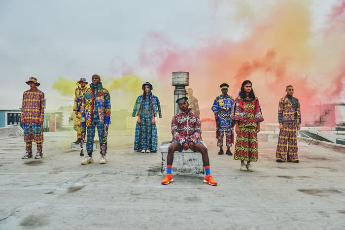 Afrodyssée, mode et cultures africaines