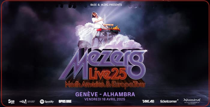 MEZERG + Sologne