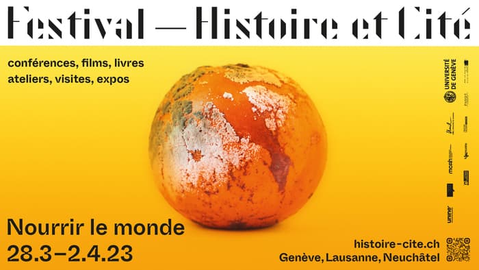 Festival Histoire & Cité, édition 2023