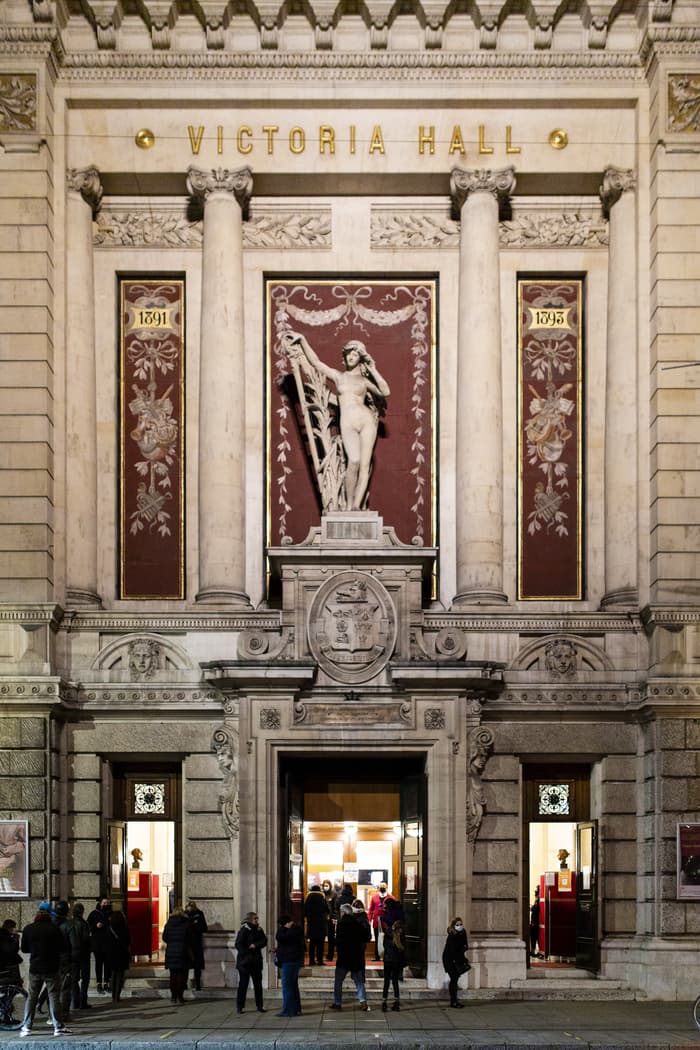 Fête de la musique au Victoria Hall