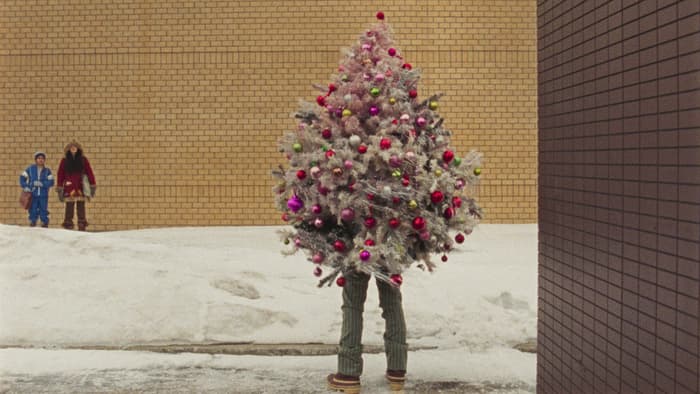 GIFF | PROJECTION | UNE LANGUE UNIVERSELLE
