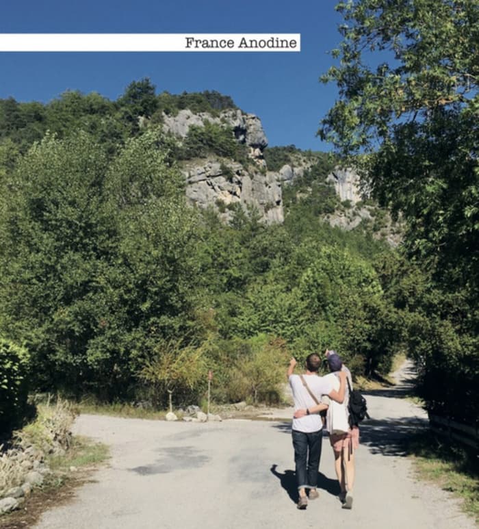 FRANCE ANODINE La Radio des petites choses / Juliette Chaigneau, Dominique Gilliot, Antoine Pesle