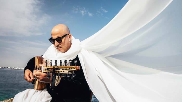 ICAM - FÊTE DE L'OLIVIER : DHAFER YOUSSEF