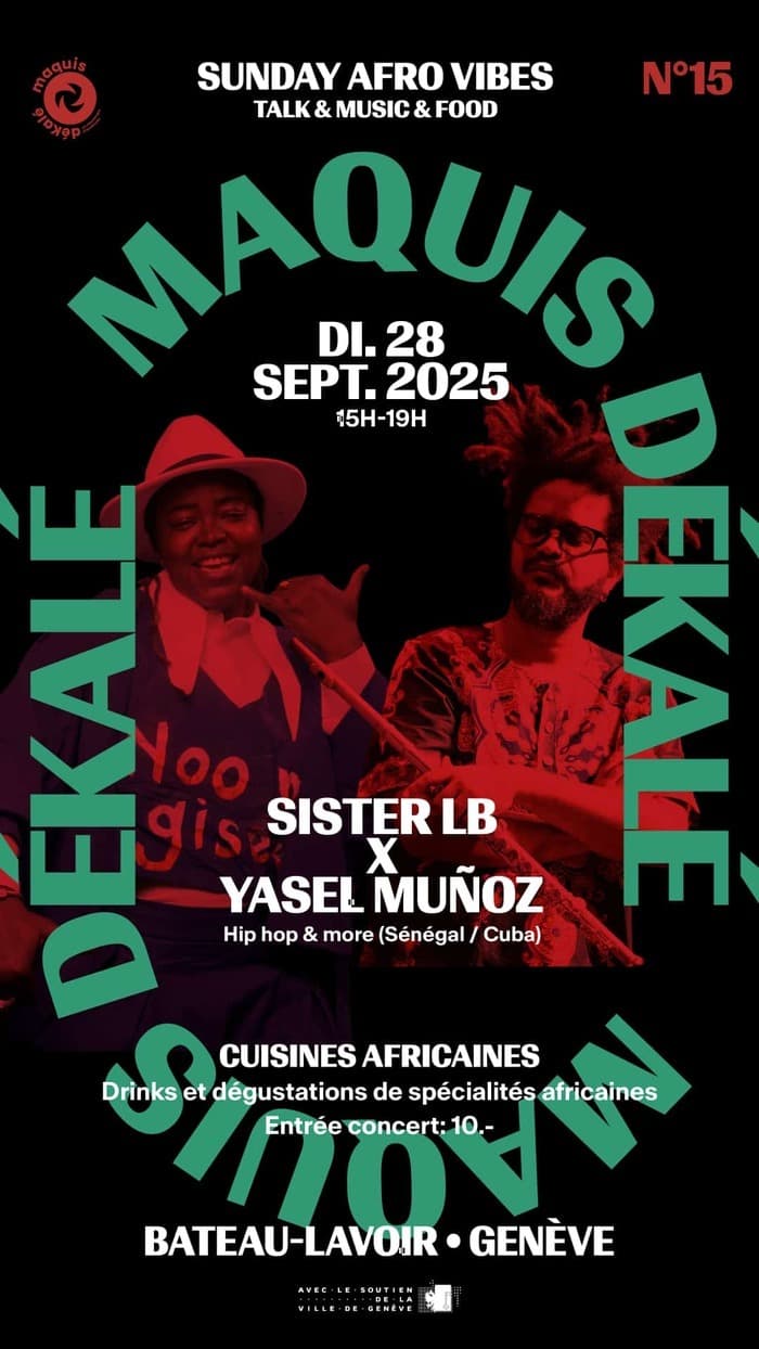 Maquis Dekalé # 15