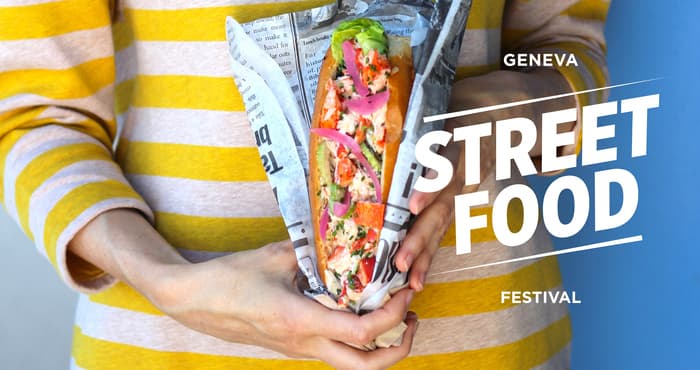 Geneva Street Food Festival