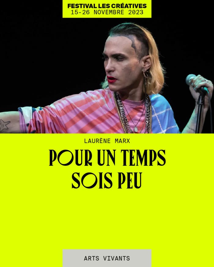 POUR UN TEMPS SOIS PEU