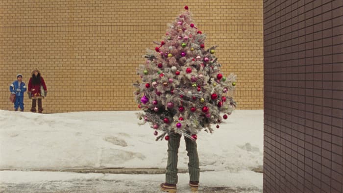 GIFF | PROJECTION | UNE LANGUE UNIVERSELLE