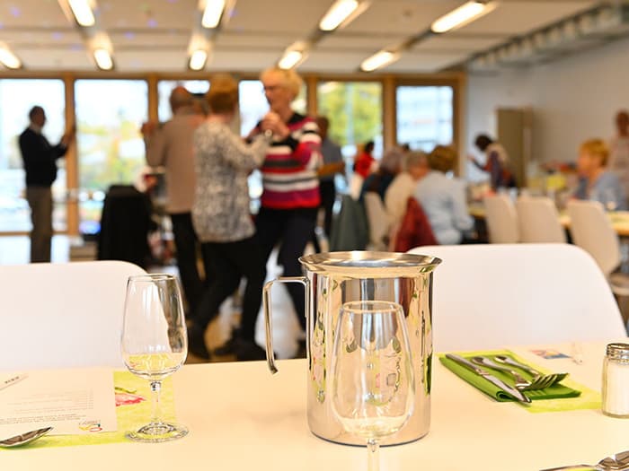 Le coin gourmand des aîné-es au Grand-Lancy