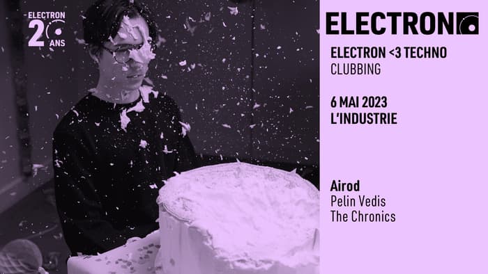 ELECTRON <3 TECHNO