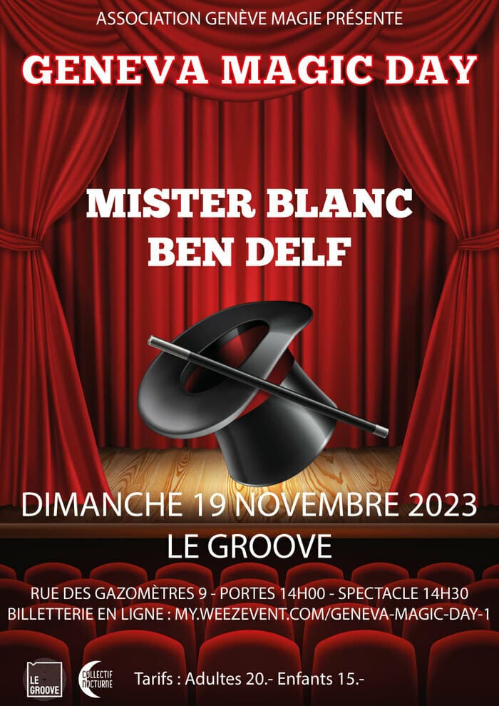 Geneva Magic Day