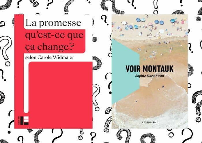 La promesse / Voir Montauk
