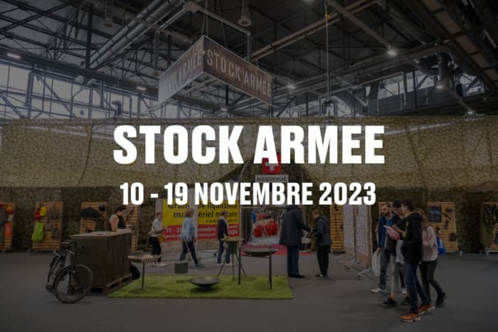 Stock armée