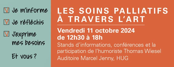 Journée mondiale des soins palliatifs