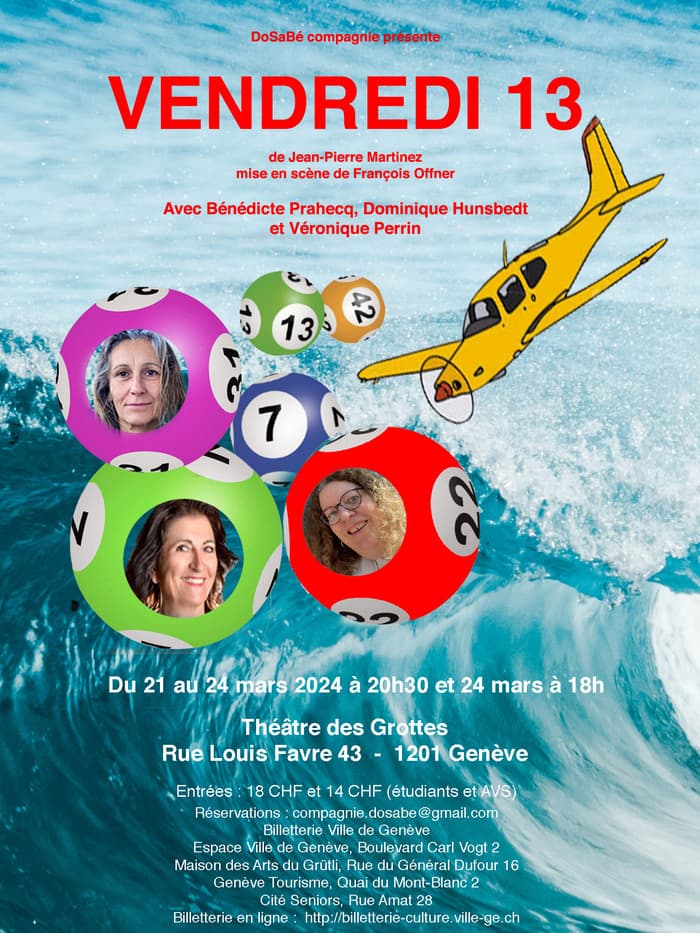 VENDREDI 13