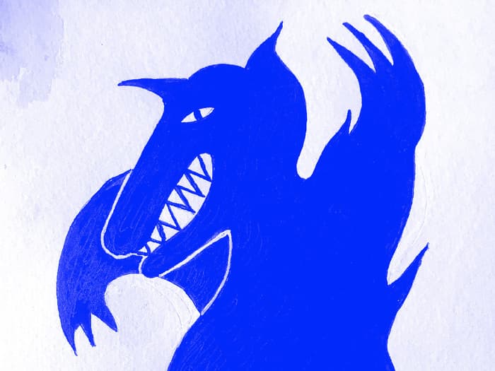 La peur du loup en Europe: de la crainte à la terreur, de la terreur au fantasme - Festival Histoire et Cité