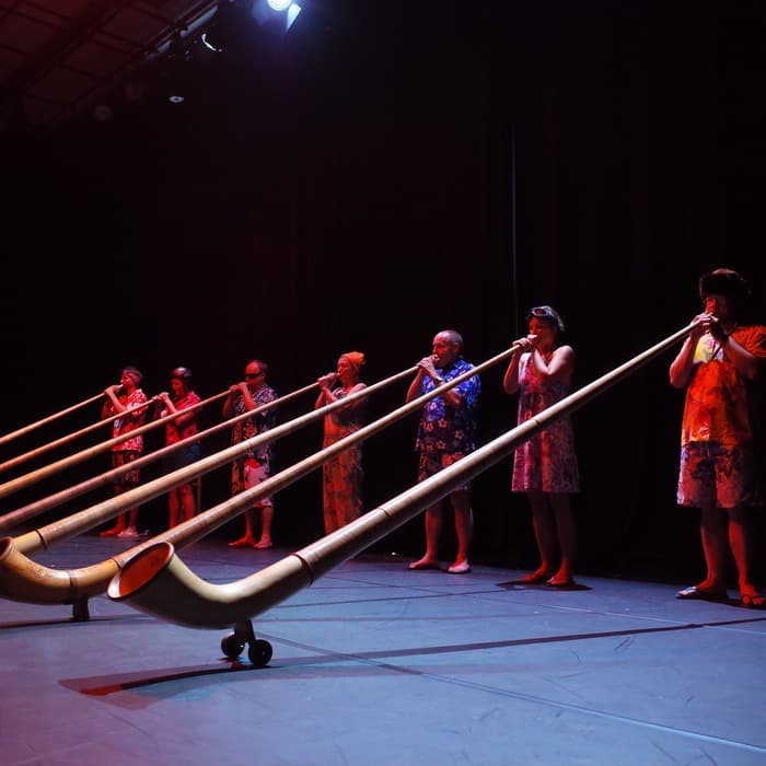 Théâtre : "Désalpe"