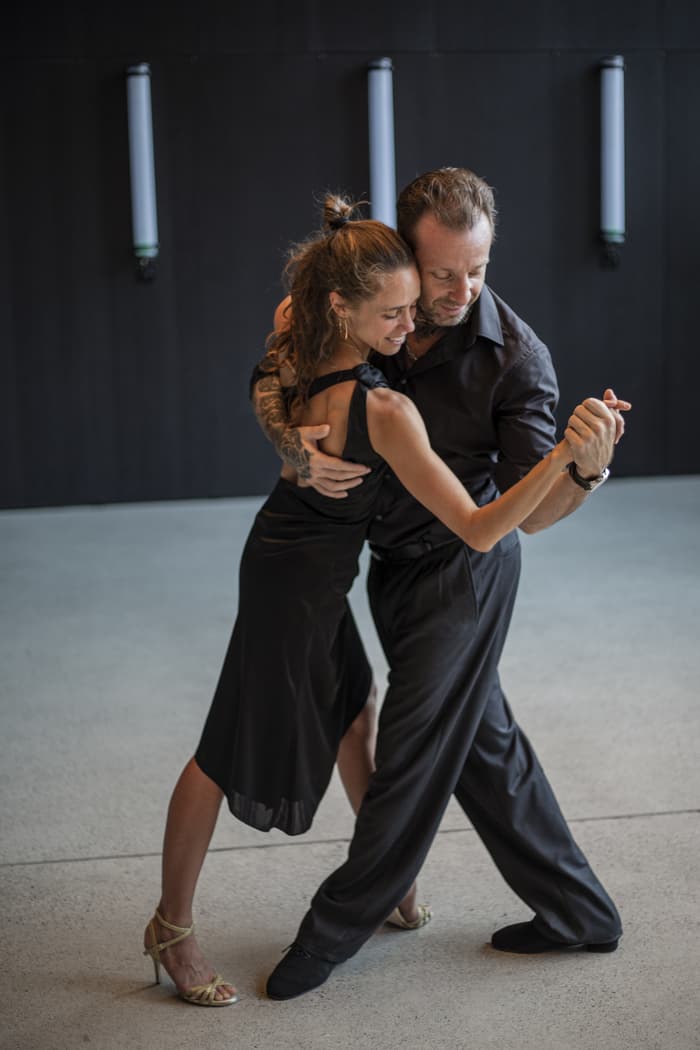 La Milonga du Pavillon