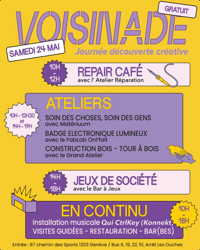 Voisinade