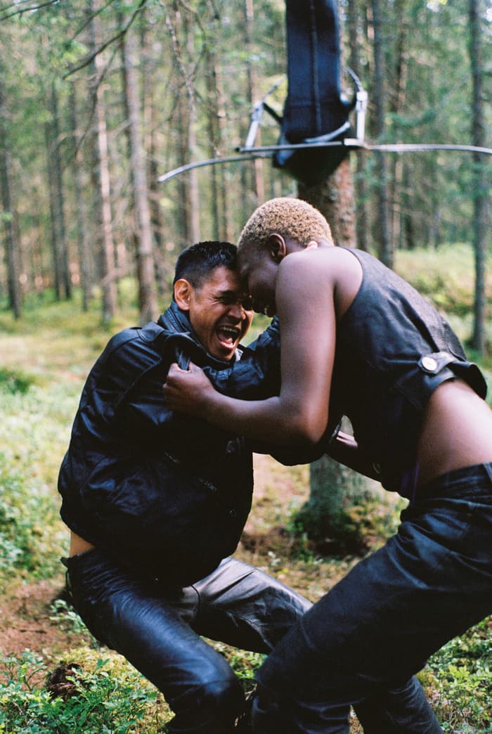 Harald Beharie ⎥Undersang