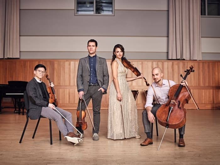 QUATUOR DOVER